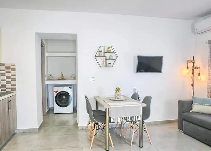 Acqua E Sole Ground Floor House 度假居