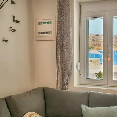 Prázdninový dům Acqua E Sole Ground Floor House Haraki