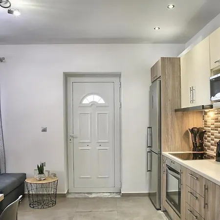 펜션 Acqua E Sole Ground Floor House