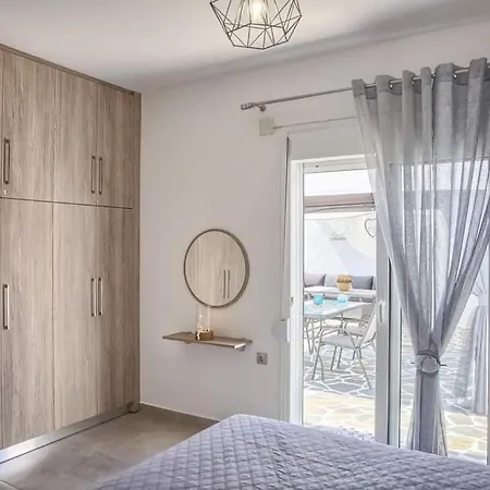 Prázdninový dům Acqua E Sole Ground Floor House Haraki