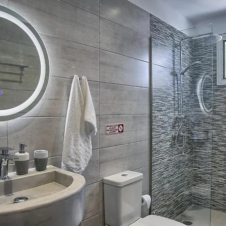 Acqua E Sole Ground Floor House 펜션