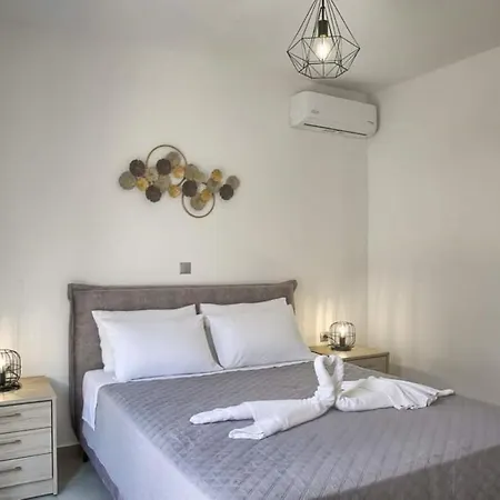 Acqua E Sole Ground Floor House 펜션