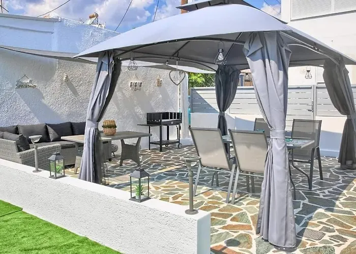 Acqua E Sole Ground Floor House Χαράκι