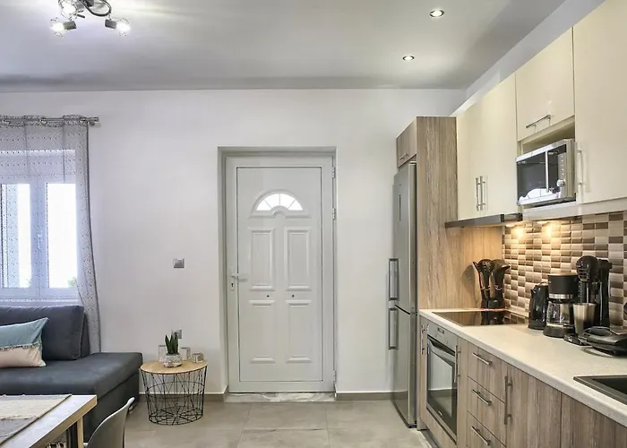 펜션 Acqua E Sole Ground Floor House