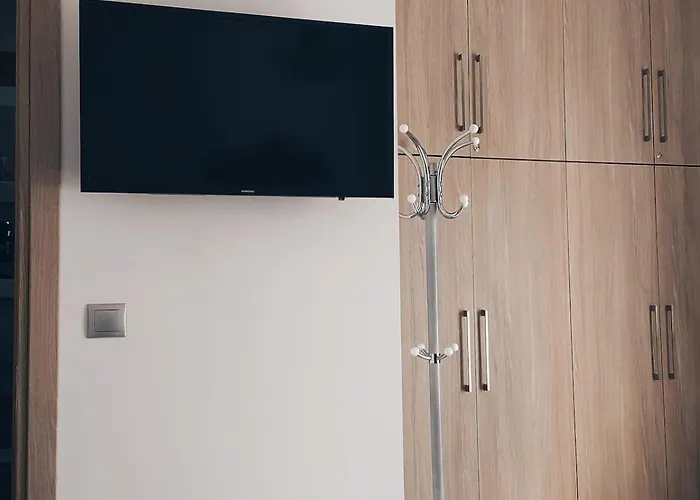 펜션 Acqua E Sole Ground Floor House 하라키