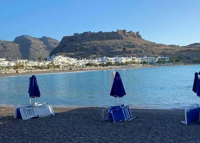 Acqua E Sole Ground Floor House Σπίτι διακοπών Χαράκι