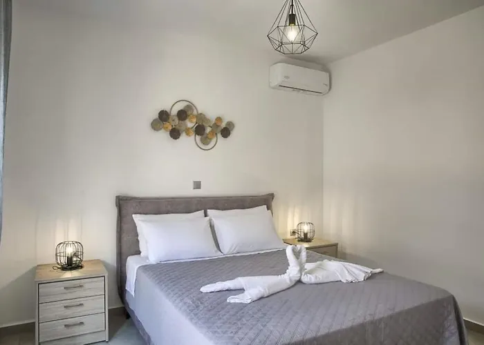 Acqua E Sole Ground Floor House 펜션