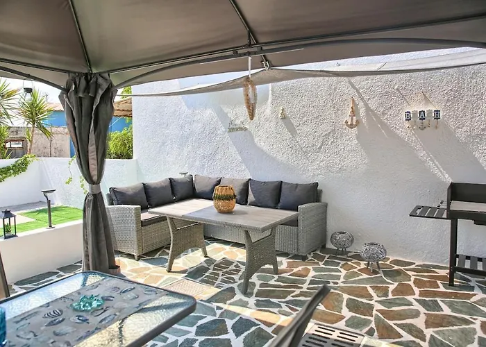 Σπίτι διακοπών Acqua E Sole Ground Floor House