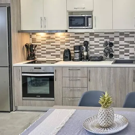 Holiday home Acqua E Sole Ground Floor House *